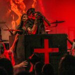 STAHLMANN in dem Kulttempel in Oberhausen – Fotos