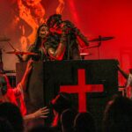 STAHLMANN in dem Kulttempel in Oberhausen – Fotos