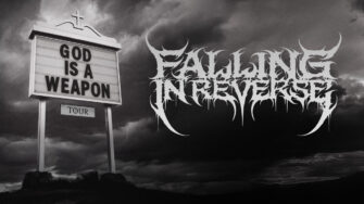 Falling in Reverse schnappen sich Marilyn Manson für „God is a Weapon“