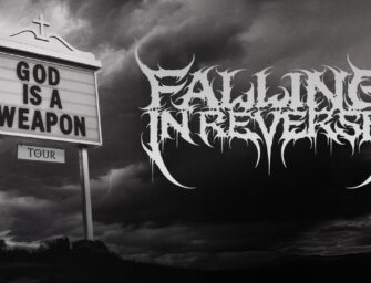 Falling in Reverse schnappen sich Marilyn Manson für „God is a Weapon“