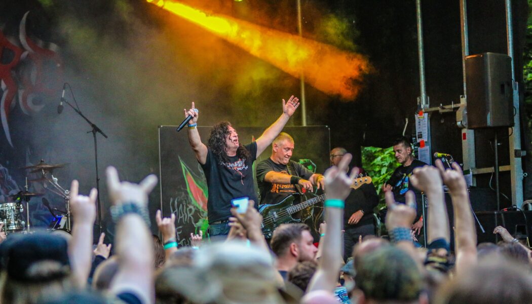 Gladbeck Metal Bash Open Air 2025