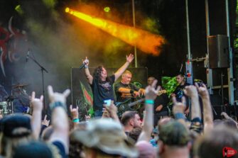 Gladbeck Metal Bash Open Air 2025