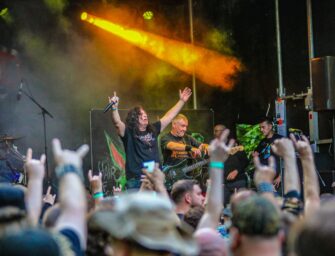 Gladbeck Metal Bash Open Air 2025 – Fotos