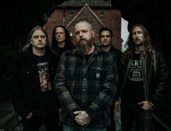 THE HAUNTED veröffentlichen neue Single „In Fire Reborn“ aus ihrem kommenden Album „Songs of Last Resort“