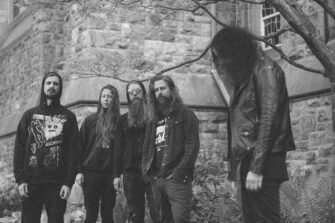 GHOST BATH droppen neue Single „Vodka Butterfly“