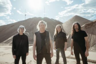 VOIVOD kommt diesen Juli nach Europa
