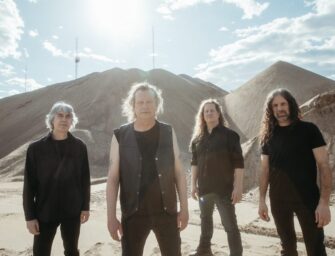 VOIVOD kommt diesen Juli nach Europa