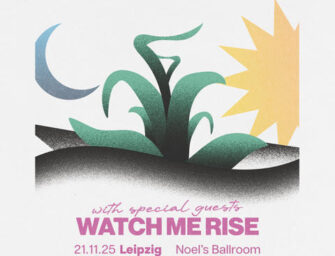 CHIEFLAND kommen mit WATCH ME RISE auf Tour