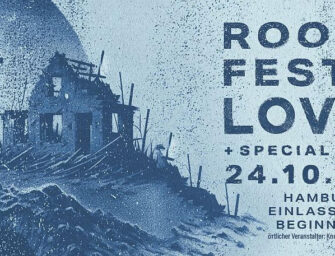LOVE A – Rookiefest 29 in Hamburg