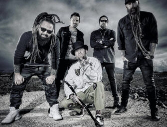 FIVE FINGER DEATH PUNCH kündigen Best Of Vol.1 an & veröffentlichen Video „I Refuse“