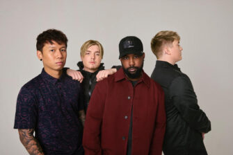 SLEEP THEORY droppen das Video zu „ Gravity “