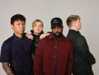 SLEEP THEORY droppen das Video zu „ Gravity “