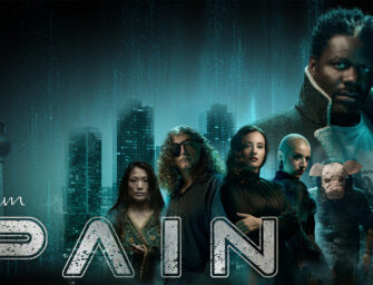 PAIN droppen ihr brandneues Video zu „ I Am “