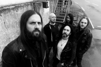 SINSAENUM verkünden mit Ihrer neuen Single „In Devestation“ das gleichnamige Album an