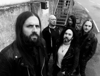 SINSAENUM verkünden mit Ihrer neuen Single „In Devestation“ das gleichnamige Album an