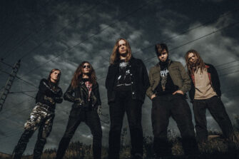 INTREPID mit erster Single „Opiated Consumption“ vom kommenden Album „Juxtaposition“