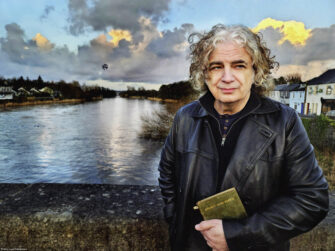 JAKKO M. JAKSZYK (King Crimson) mit Musicvideo zu „Son Of Glen“