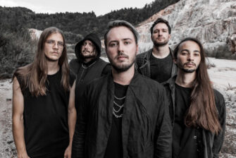 HEI’AN veröffentlicht neues Video zu „Make Me Want to Leave You“ und kündigt sein neues Album „Kiss Our Ghosts Goodbye“ an