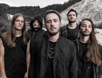 HEI’AN veröffentlicht neues Video zu „Make Me Want to Leave You“ und kündigt sein neues Album „Kiss Our Ghosts Goodbye“ an