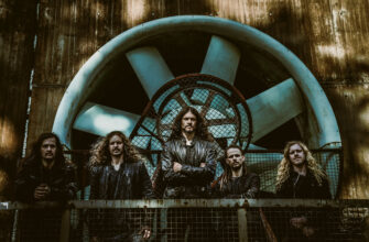 NAILED TO OBSCURITY mit erster Single „Overcast“ vom kommenden Album „Generation Of The Void“