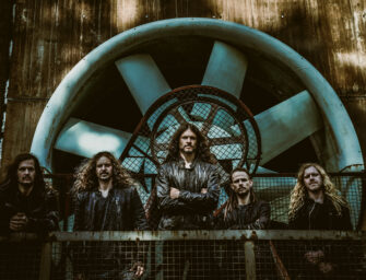NAILED TO OBSCURITY mit erster Single „Overcast“ vom kommenden Album „Generation Of The Void“