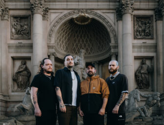 Signs Of The Swarm veröffentlicht neue Single „HELLMUSTFEARME“