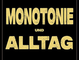 BITUME droppen neue Single „Monotonie und Alltag“