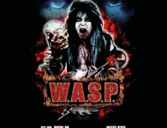 W.A.S.P. „Album One“ Tour 2025