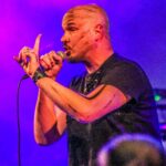 STAHLMANN in dem Kulttempel in Oberhausen – Fotos