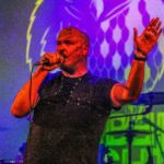 STAHLMANN in dem Kulttempel in Oberhausen – Fotos