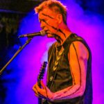 STAHLMANN in dem Kulttempel in Oberhausen – Fotos