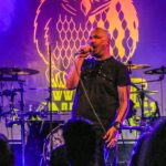 STAHLMANN in dem Kulttempel in Oberhausen – Fotos
