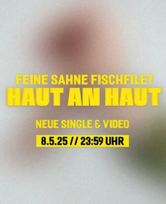 Feine Sahne Fischfilet mit neuer Single: „Haut an Haut“