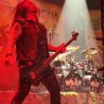 Review W.A.S.P. Album One Alive! Tour im Schlachthof Wiesbaden