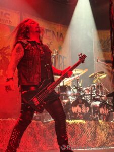 Review W.A.S.P. Album One Alive! Tour im Schlachthof Wiesbaden Review W.A.S.P. Album One Alive! Tour im Schlachthof Wiesbaden