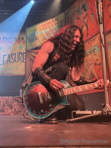 Review W.A.S.P. Album One Alive! Tour im Schlachthof Wiesbaden Review W.A.S.P. Album One Alive! Tour im Schlachthof Wiesbaden