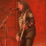 Review W.A.S.P. Album One Alive! Tour im Schlachthof Wiesbaden