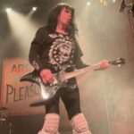 Review W.A.S.P. Album One Alive! Tour im Schlachthof Wiesbaden