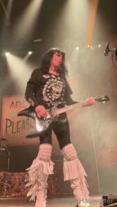 Review W.A.S.P. Album One Alive! Tour im Schlachthof Wiesbaden Review W.A.S.P. Album One Alive! Tour im Schlachthof Wiesbaden