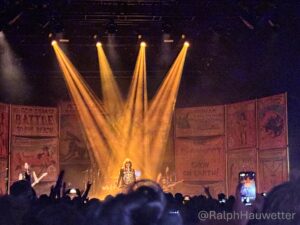 Review W.A.S.P. Album One Alive! Tour im Schlachthof Wiesbaden Review W.A.S.P. Album One Alive! Tour im Schlachthof Wiesbaden