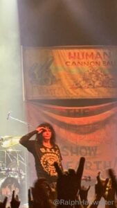 Review W.A.S.P. Album One Alive! Tour im Schlachthof Wiesbaden Review W.A.S.P. Album One Alive! Tour im Schlachthof Wiesbaden