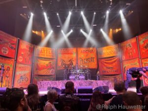 Review W.A.S.P. Album One Alive! Tour im Schlachthof Wiesbaden Review W.A.S.P. Album One Alive! Tour im Schlachthof Wiesbaden