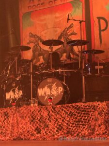 Review W.A.S.P. Album One Alive! Tour im Schlachthof Wiesbaden Review W.A.S.P. Album One Alive! Tour im Schlachthof Wiesbaden