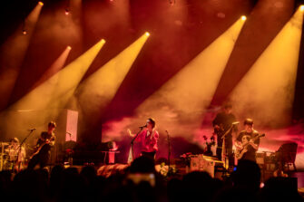 The Rose in Berlin – Fotos