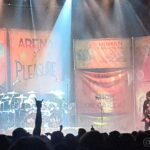 Review W.A.S.P. Album One Alive! Tour im Schlachthof Wiesbaden