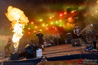 Hatebreed: „East Coast Assault on Europe Tour 2026“