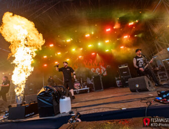Hatebreed: „East Coast Assault on Europe Tour 2026“