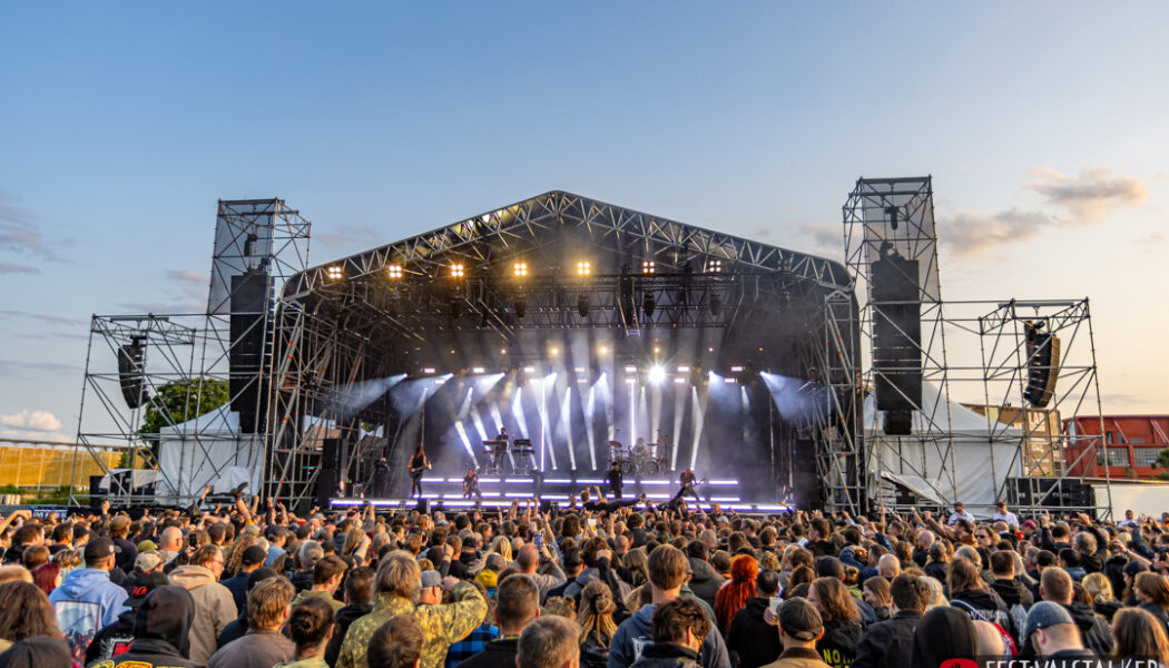South Of Heaven Festival (NL) - Fotos