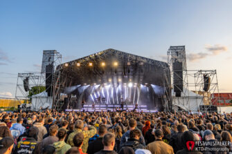 South Of Heaven Festival (NL) – Fotos