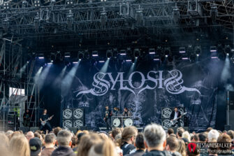 SYLOSIS liefern mit „Erased“ ihre vernichtende zweite Single